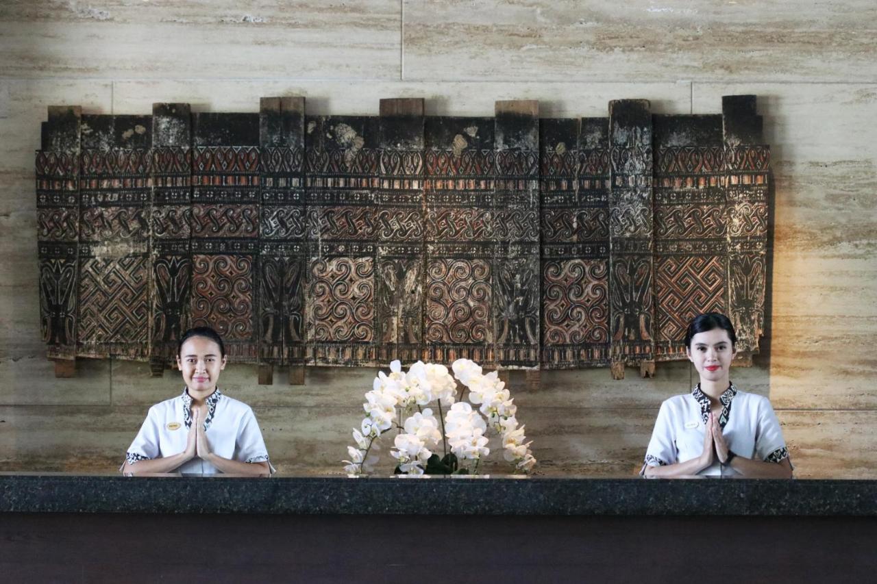 Grand Luley Manado Hotel Exterior foto