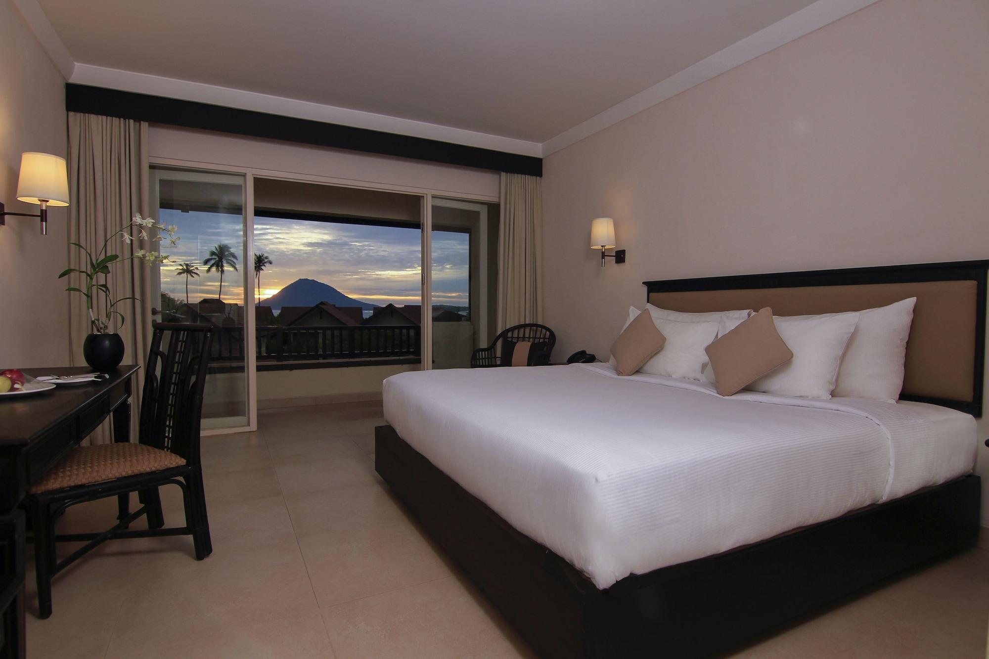 Grand Luley Manado Hotel Exterior foto