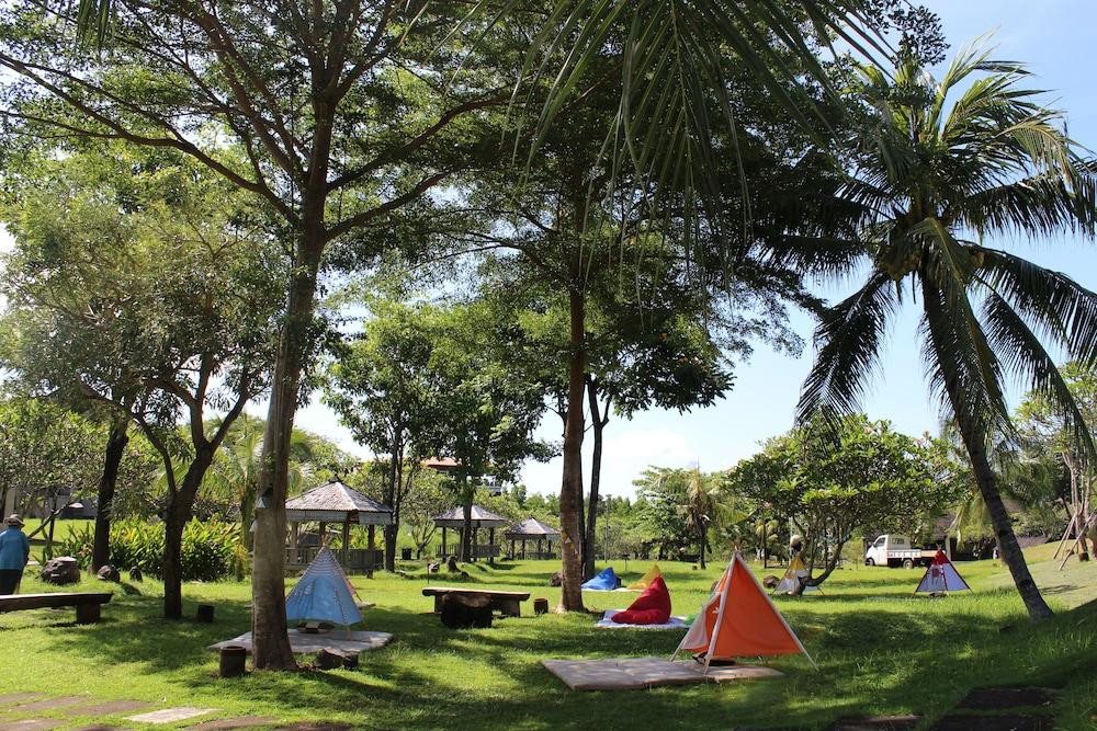 Grand Luley Manado Hotel Exterior foto