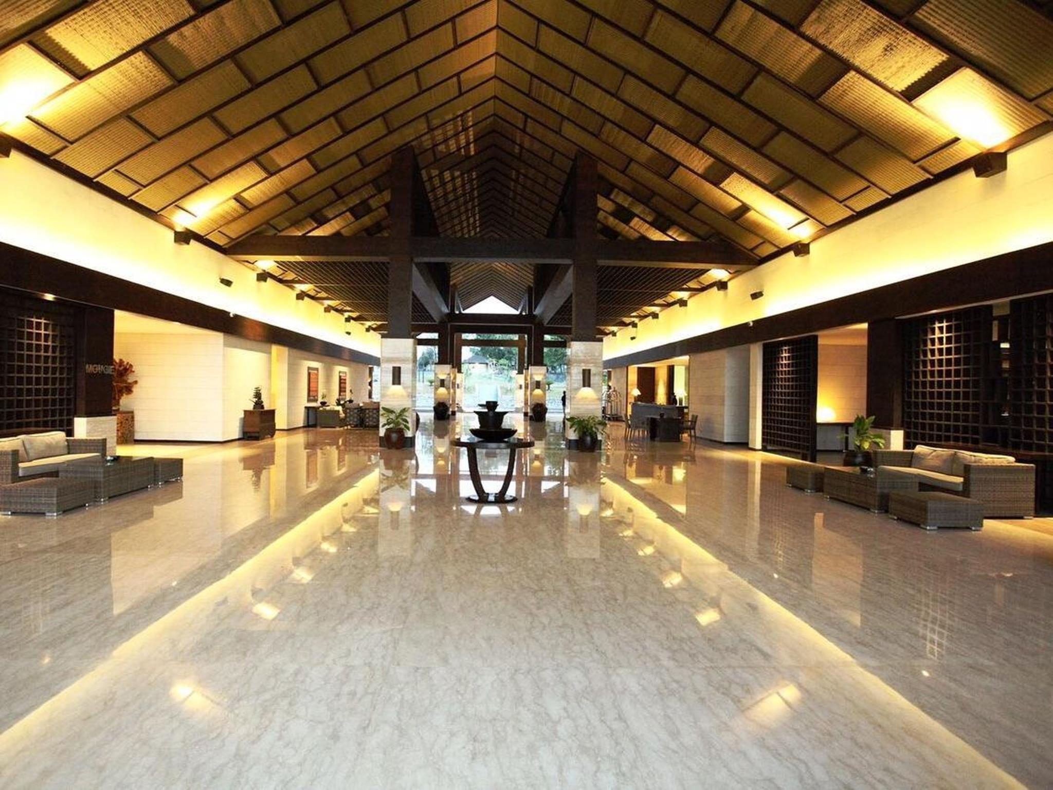 Grand Luley Manado Hotel Exterior foto