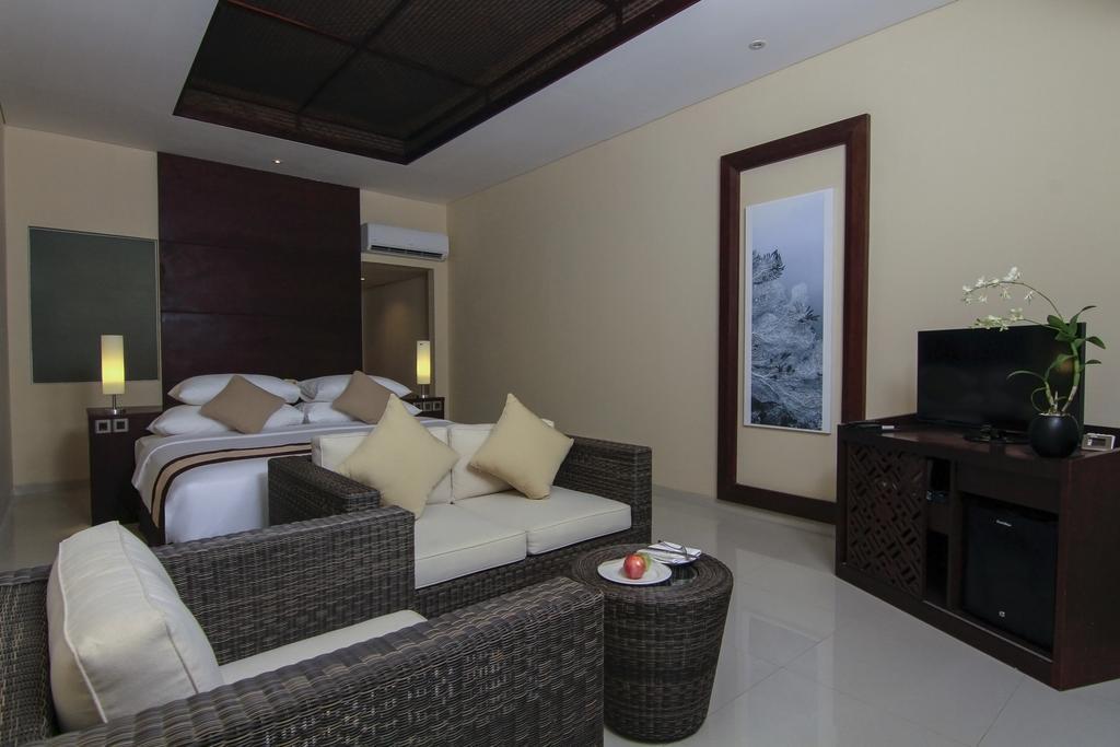 Grand Luley Manado Hotel Exterior foto