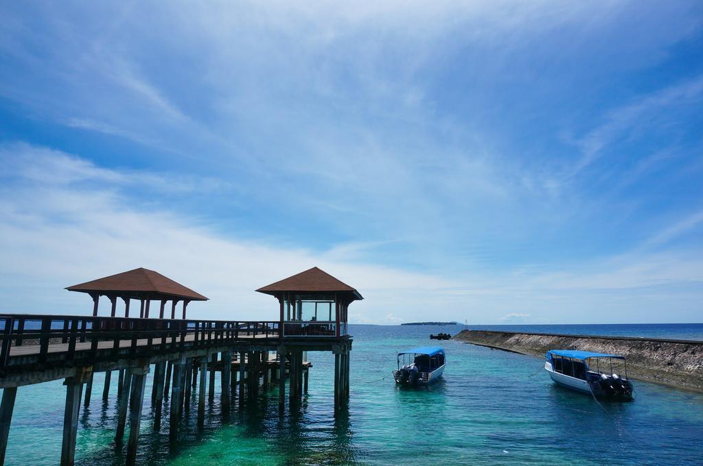 Grand Luley Manado Hotel Exterior foto
