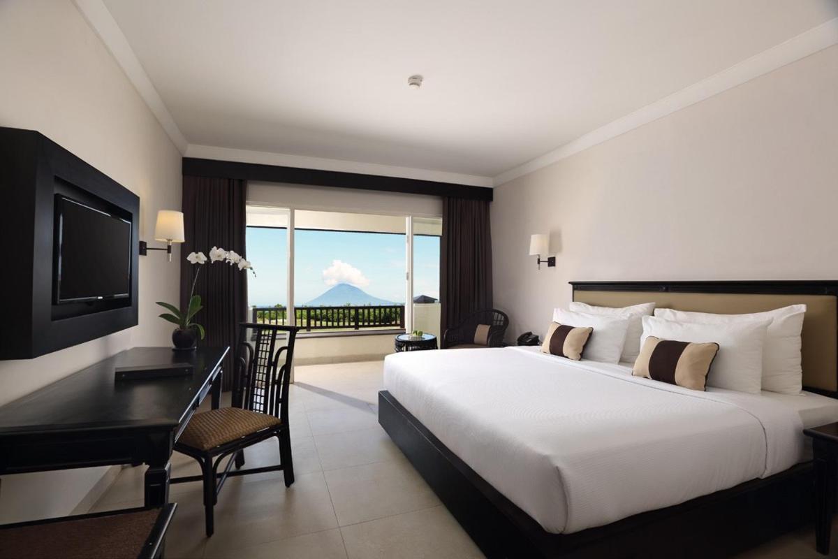 Grand Luley Manado Hotel Exterior foto