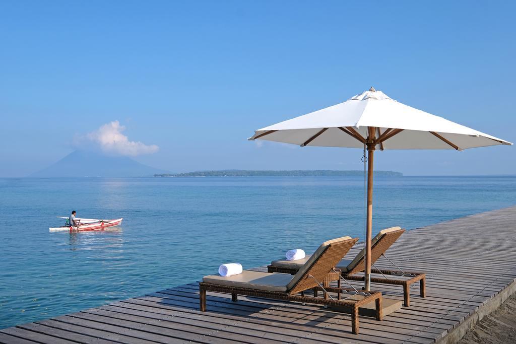 Grand Luley Manado Hotel Exterior foto